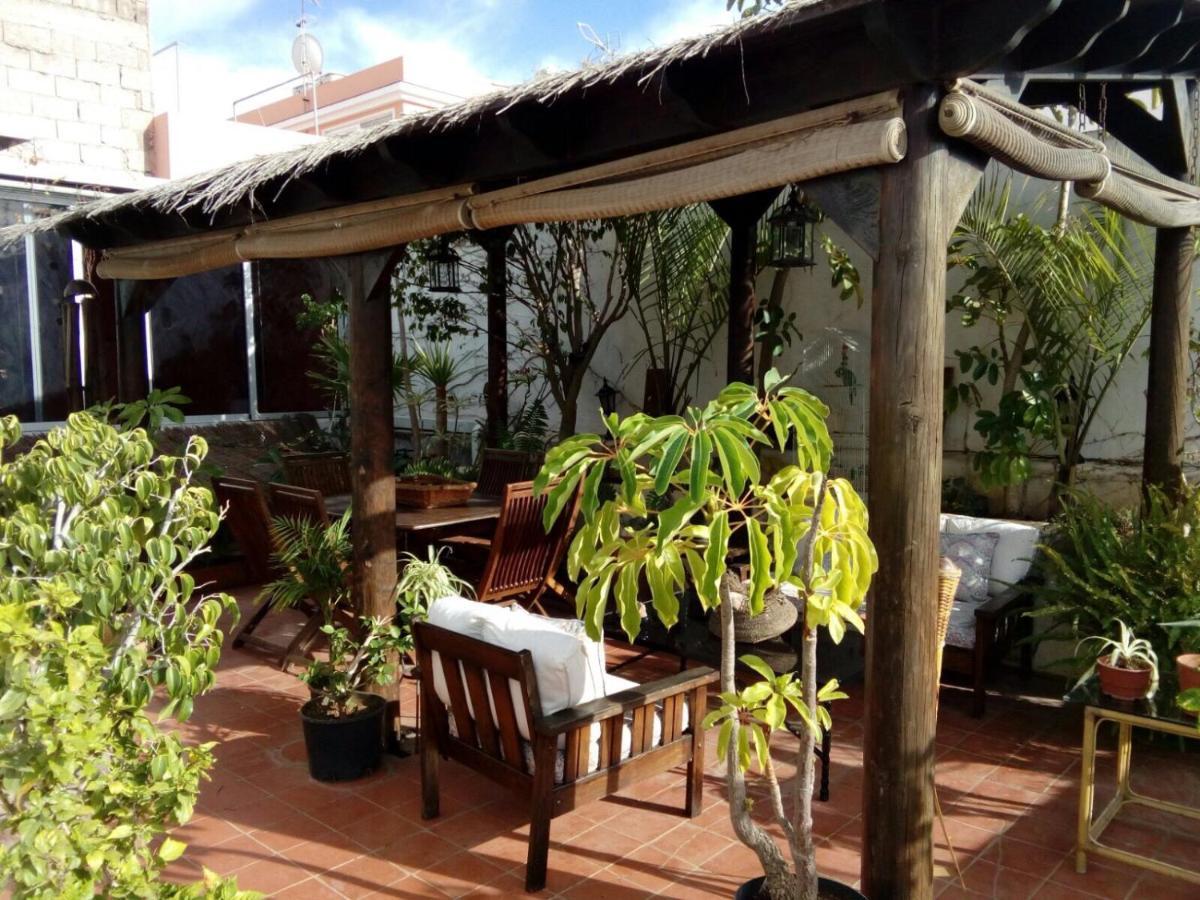 Loft Green Leilighet La Laguna  Eksteriør bilde